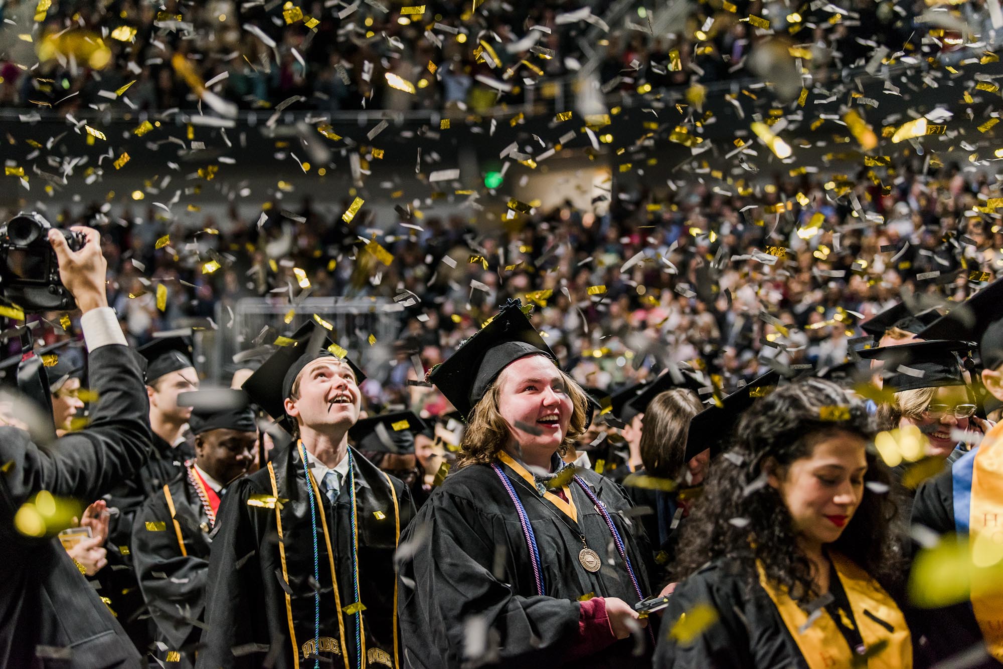 Academic Graduation Celebration